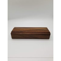 Pill Organizer, Pill Storage, 7Day Box, Vitamin & Wooden Case | Etsy (US)