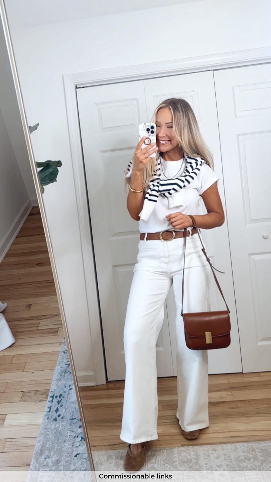 Commissionable links | easy spring outfit 