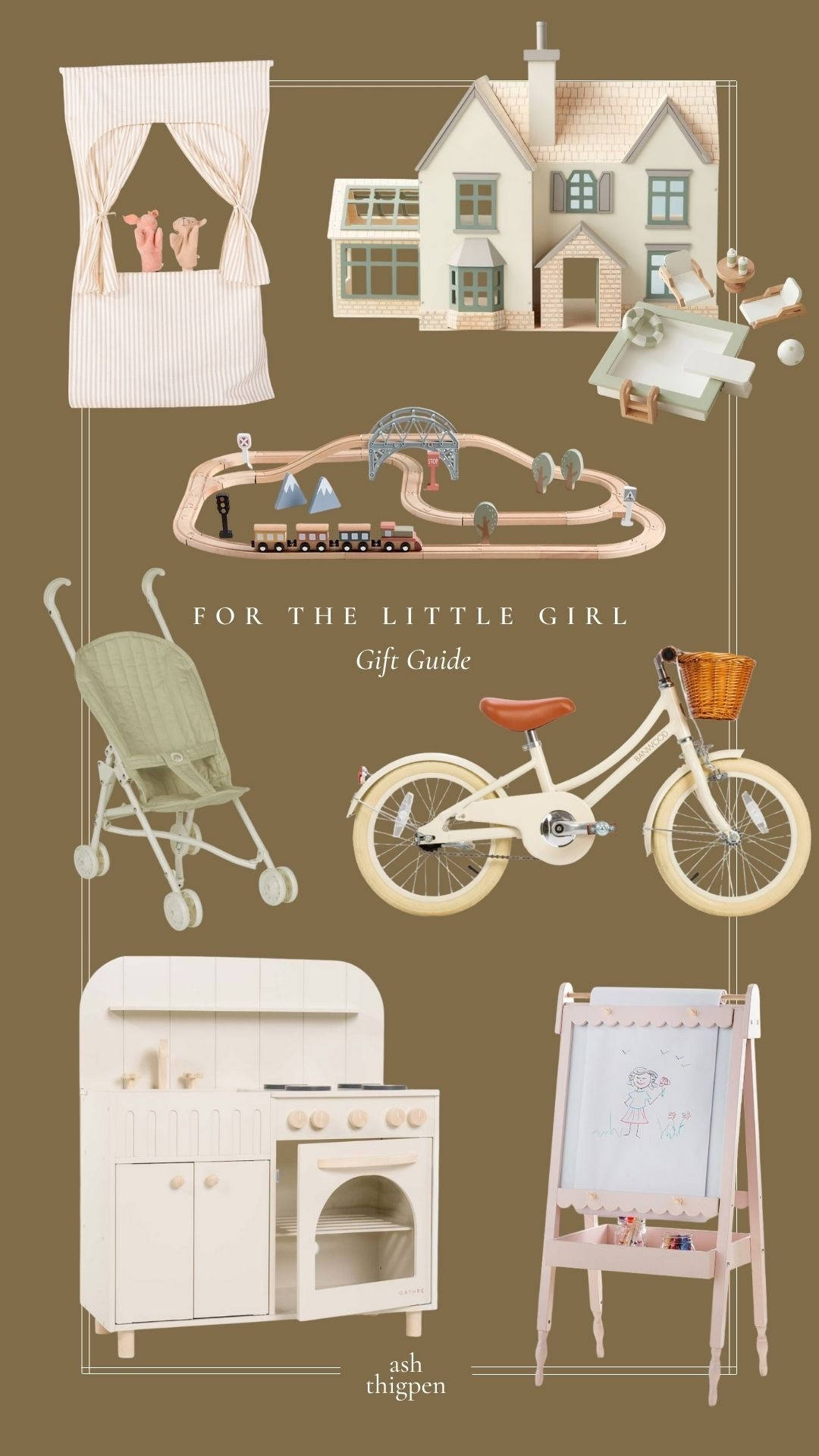 Gift Guide // For The Little Girl

#LTKGiftGuide