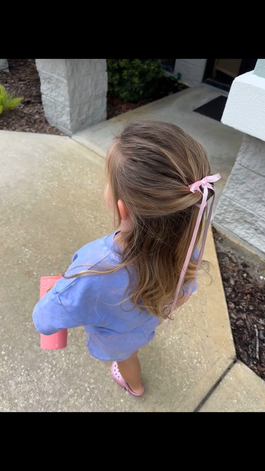 Small bows long twirl 

#LTKKids #LTKFamily #LTKBaby