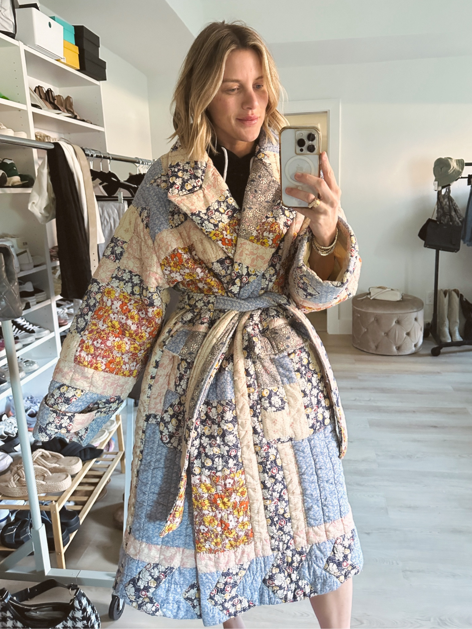 Sezane x Sea New York Top, UK Size 8 — The Cirkel