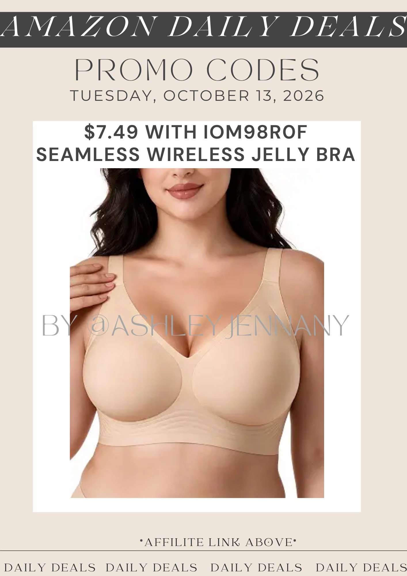 Wireless bra