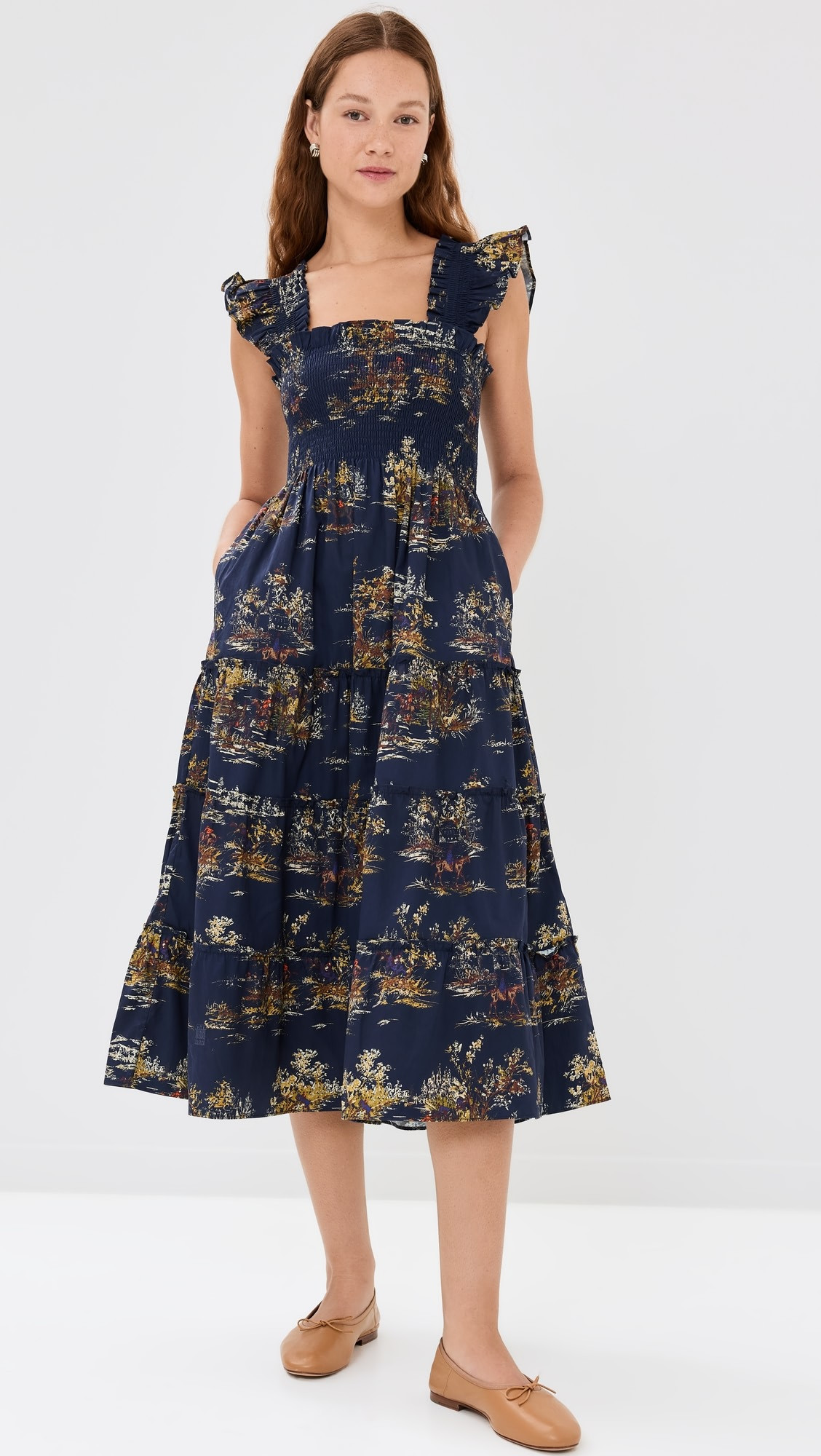 Hill House Home The Ellie Nap Dress | Shopbop | Shopbop