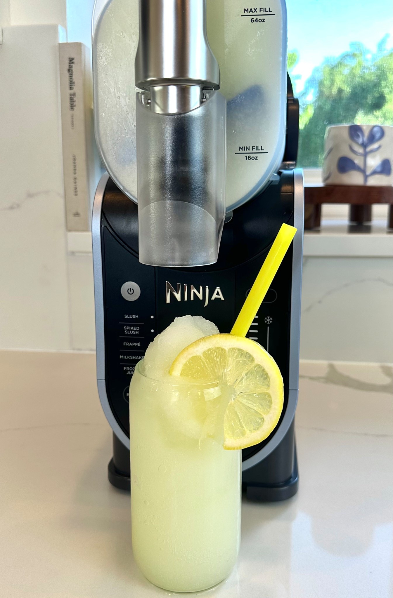 Ninja Slushi Machine has just been restocked! 🤩

#LTKOver40 #LTKSaleAlert #LTKHome