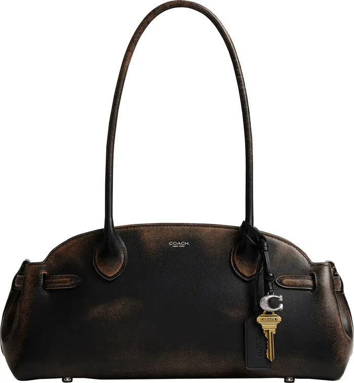 Empire 34 Loved Leather Carryall Bag | Nordstrom
