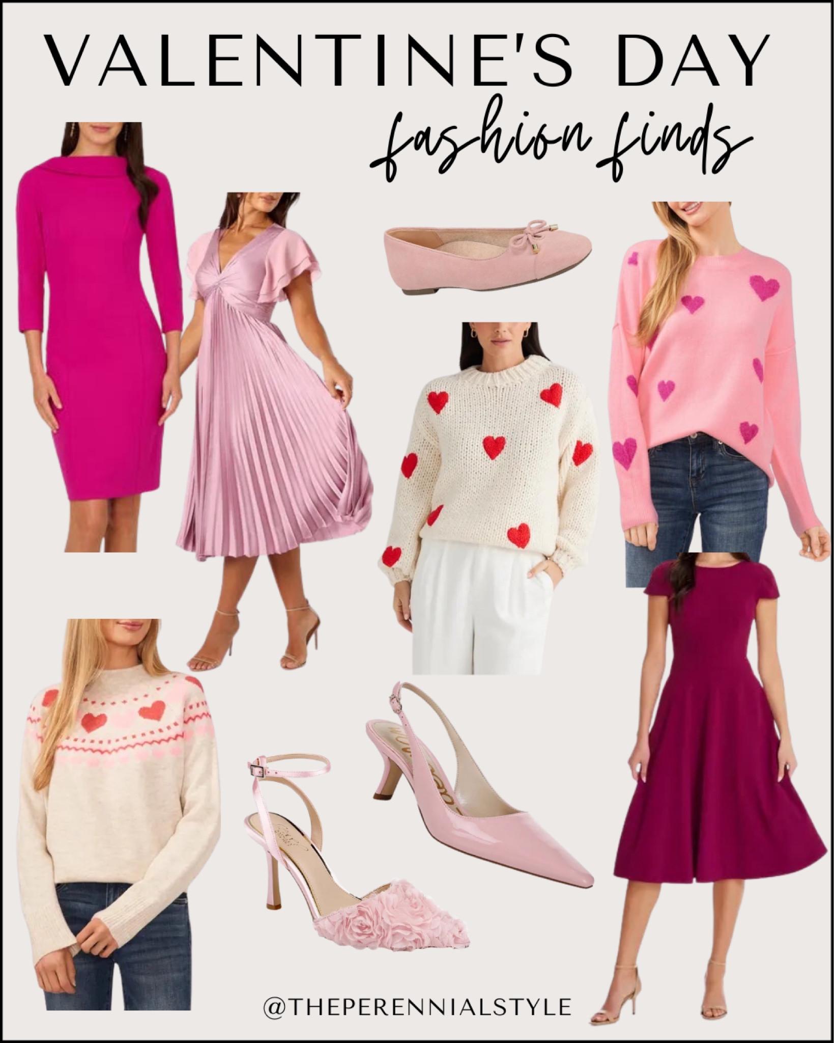 Valentine’s Day fashion finds from Nordstrom! 

#LTKSeasonal #LTKStyleTip