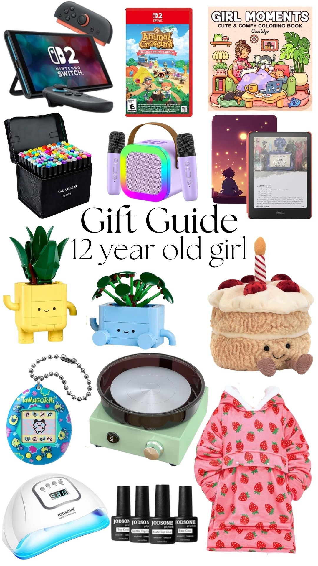 Holiday Gift Guide 12 Year Old Girl! #holiday #christmasgifts

#LTKGiftGuide #LTKKids #LTKHoliday