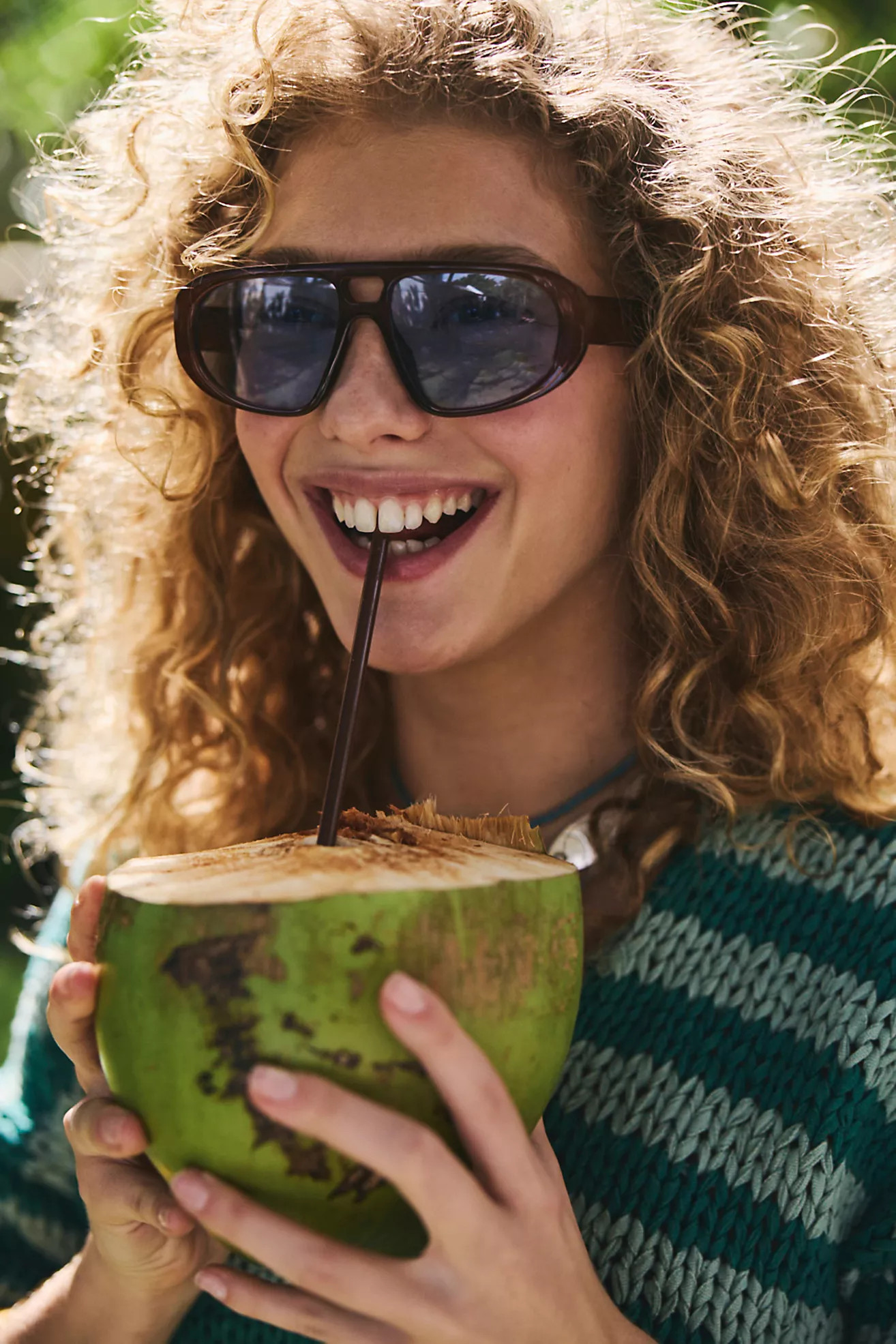 Ricardo Aviator Sunglasses | Free People (Global - UK&FR Excluded)