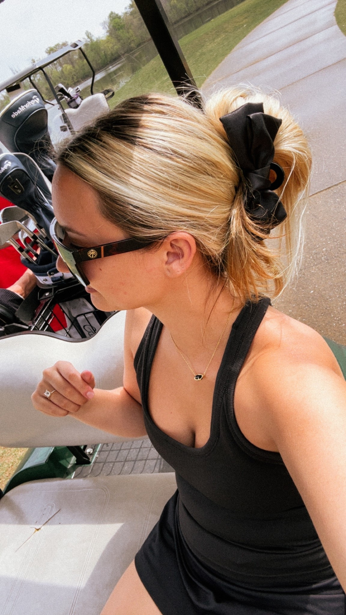 Sunday Golf OOTD #golf #LTKgolf

Glasses are from HeatWave!

#LTKActive