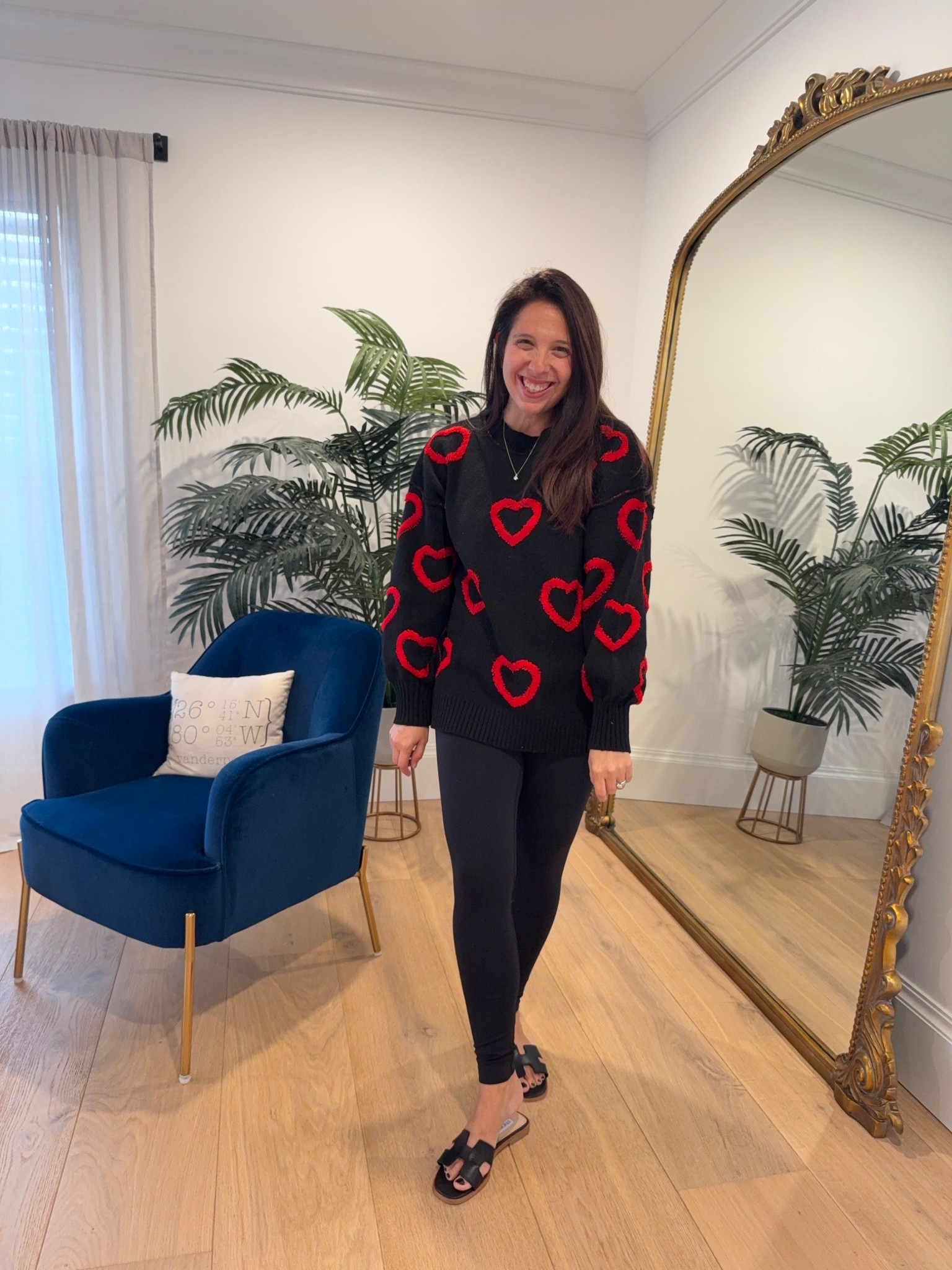 You have my heart! Heart sweater! #momootd #valentinesdaysweater #momapproved 

#LTKmomlife #LTKootd #LTKValentine