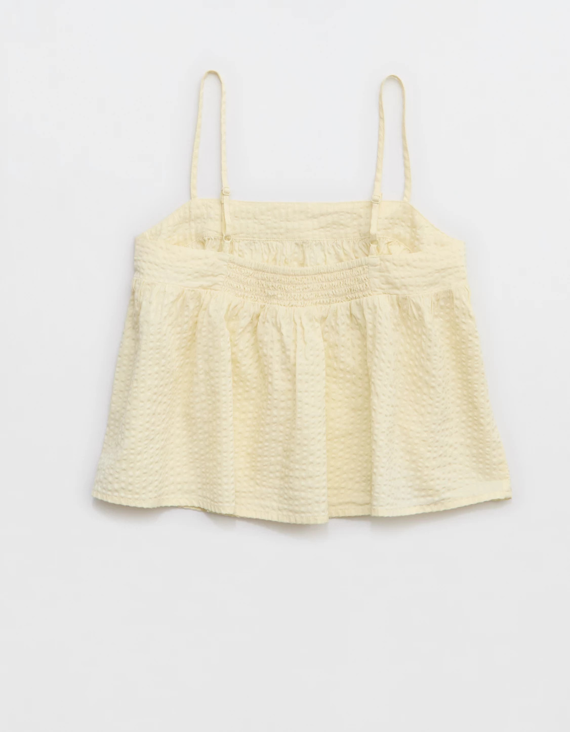Aerie Seersucker Cami Top | Aerie