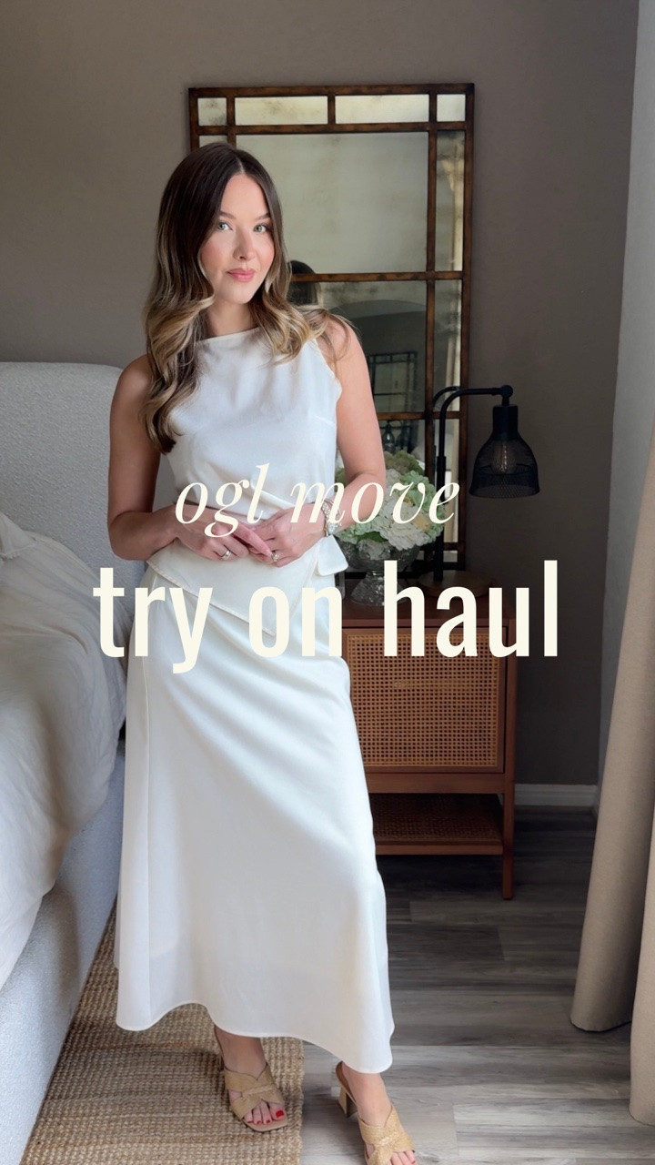 Let’s get dressed with @ogl_move! 
20% Off - Link in Bio 🫶🏼

#ootd
#officeoutfit 
#weeklyoutfits 
#workwear 
#officestyle 
affordable fashion
try on haul