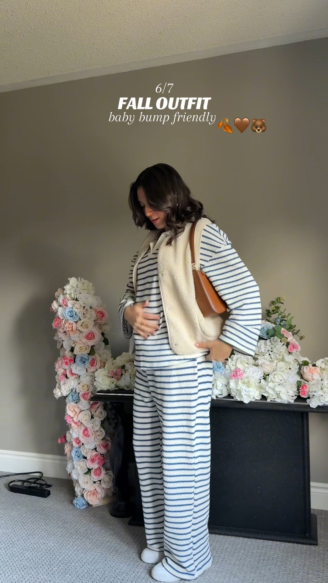 So comfy and cozy🤍 

#LTKSeasonal #LTKBump #LTKFindsUnder50