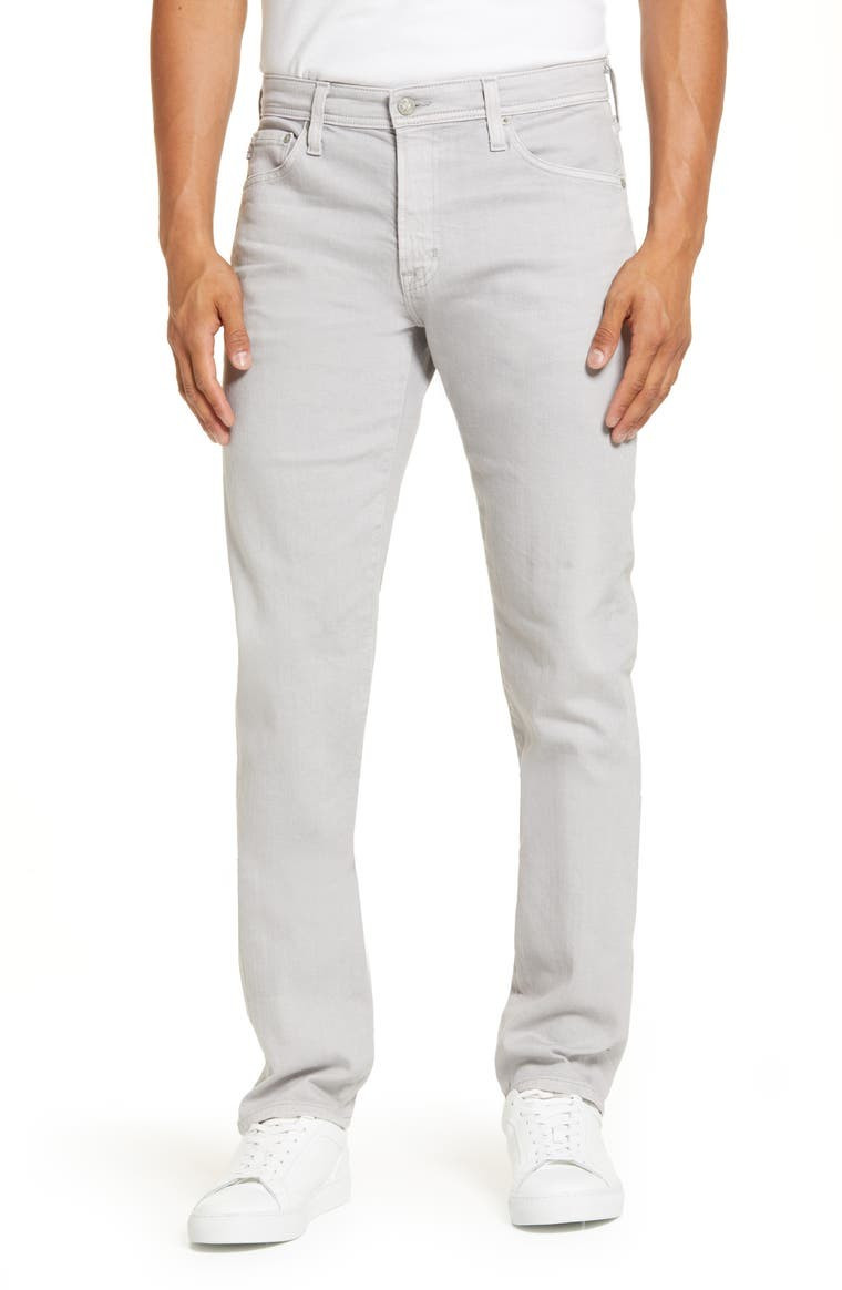 Everett Slim Straight Leg Jeans | Nordstrom