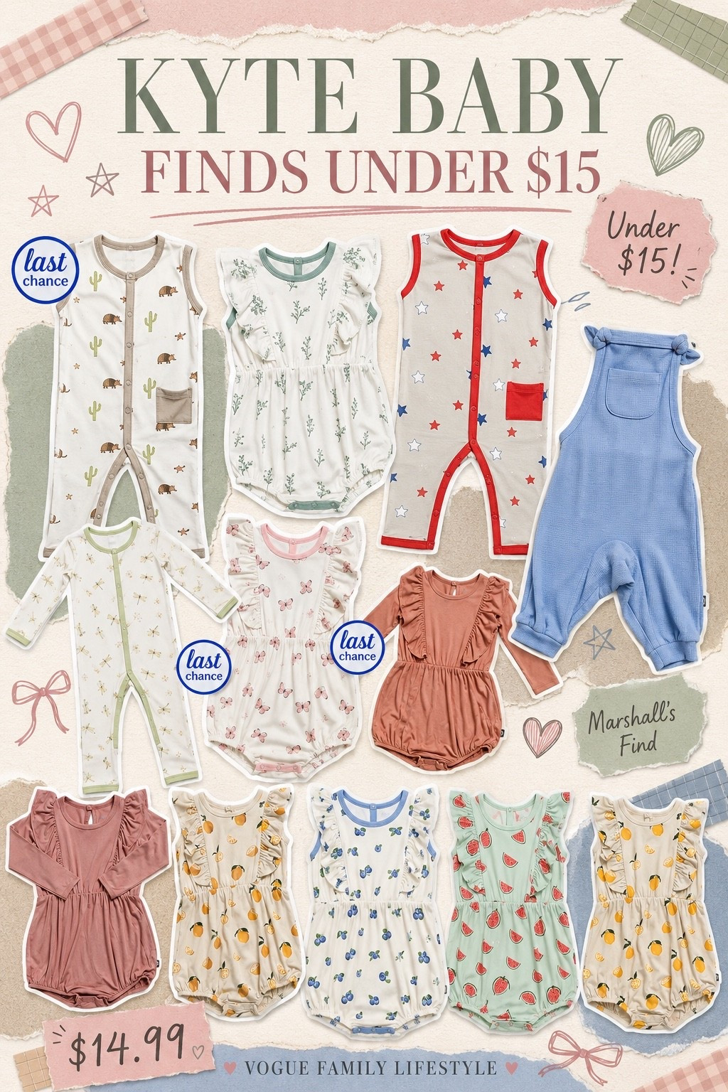 @Kyte Baby finds at @Marshalls for under $15!

#LTKmomlife #LTKKids #LTKBaby
