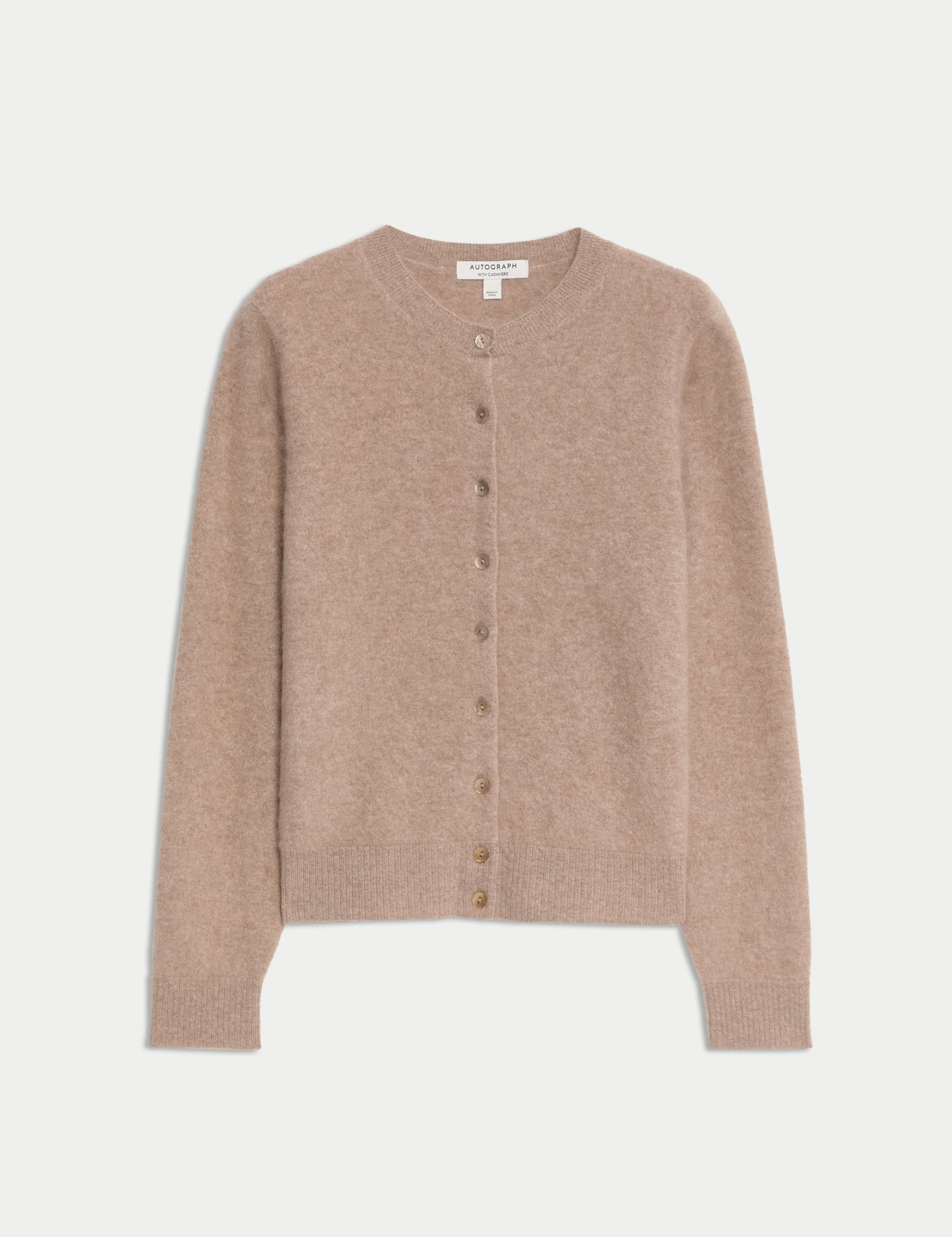 AutographWool Rich Relaxed Cardigan with Cashmere£12032 reviews | Marks & Spencer (UK)