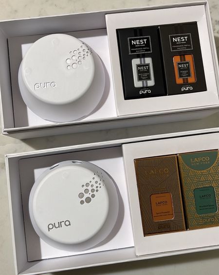 PURA smart diffuser & fragrance set - I can customize the scent experience through my phone and it keeps my home smelling great all day long - currently on sale at Nordstrom & Ulta

Under $70 / under $50 / home / gifts / Nordstrom / Ulta 

#LTKGiftGuide #LTKhome #LTKsalealert