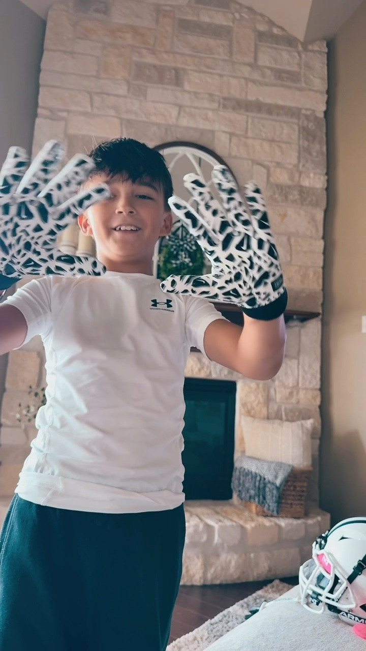 Ready for football 🏈🏈

#LTKmomlife #LTKKids #LTKSeasonal
