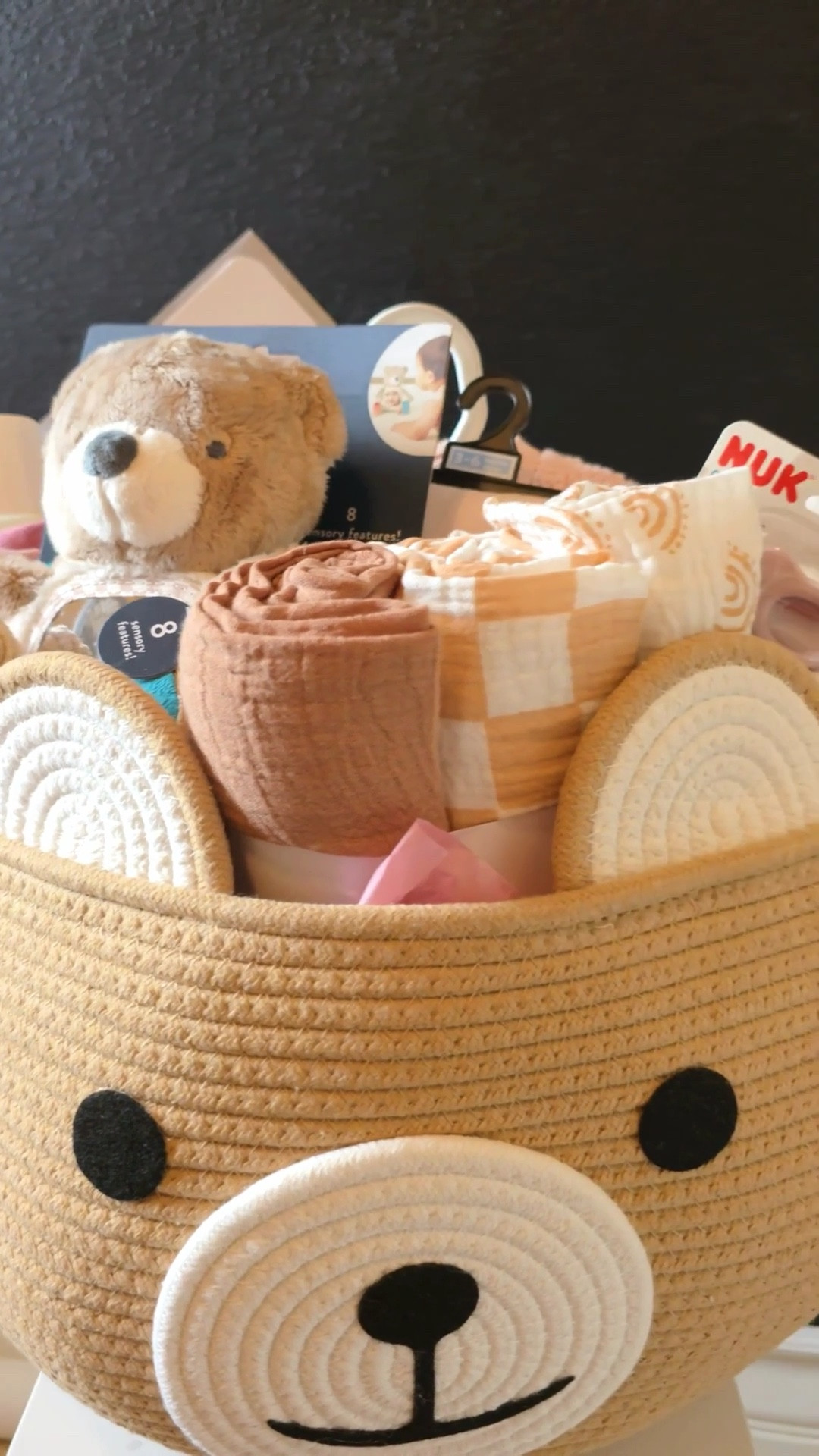 Shop this baby shower gift idea - a special gift for a special girl💖 Everything I got her (teddy bear theme) Remember get a price drop notification if you heart a post/save a product 😉 

✨️ P.S. if you follow, like, share, save, or shop my post (either here or @coffee&clearance).. thank you sooo much, I appreciate you! As always thanks sooo much for being here & shopping with me 🥹

| Disney store, DisneyStyle, Disney Home, Disney fashion, Disney accessories, disneyland outfits, mickey mouse ears, disneyland, disney world, disney outfits, disney ears, disney adult, disney style, disney amazon, baby girl, baby shower gift, baby, baby shower, baby must haves, baby registry, baby shower dress, baby shower guest outfits, baby beach essentials, baby boy, baby registry must haves, baby girl clothes, swaddles, burp cloths, baby soap, baby wipes, disney mom, disney world outfit,  date night outfits, vacation outfits beach, storage basket, gallery wall, date night outfits, winter denim, work outfits, resort war, Easter basket boys, Easter basket ideas, plus size fashion, country concert outfits, work outfits, business casual workwear, spring outfits 2026, date night outfits, vacation outfits beach, Easter basket stuffers, Easter dress women, at patricks day outfit women, spring dresses, work outfits, plus size fashion, spring break outfits, rodeo outfit inspo, Easter outfits women |

#LTKCreatorOwned #LTKCreatorOwnedBrands #WinterTrends #LTKWinterTrends #WorkWear #TopSharedPosts #LTKTopSharedPosts #TrendingCreators #LTKTrendingCreators #PopularToday #LTKPopularToday #TreatYourself #LTKTreatYourself #amandaroblessed #LosAngeles  #LTKGiftGuide #LTKFindsUnder100 #LTKFindsUnder50 #LTKSpringSale 

#LTKFestival #LTKfitnessgoals #LTKvlog #LTKPetite #LTKselfcare #LTKBaby #LTKKids #LTKgrwm #LTKSaleAlert #LTKActive #LTKOver40 #LTKSeasonal #LTKmomlife #LTKBump #LTKWorkwear #LTKBeauty #LTKmorningroutine #LTKMens #LTKootd #LTKHome #LTKPlusSize #LTKdayinmylife #LTKstorytime #LTKWedding #LTKTravel #LTKU #LTKTall #LTKfoodie #LTKMidsize