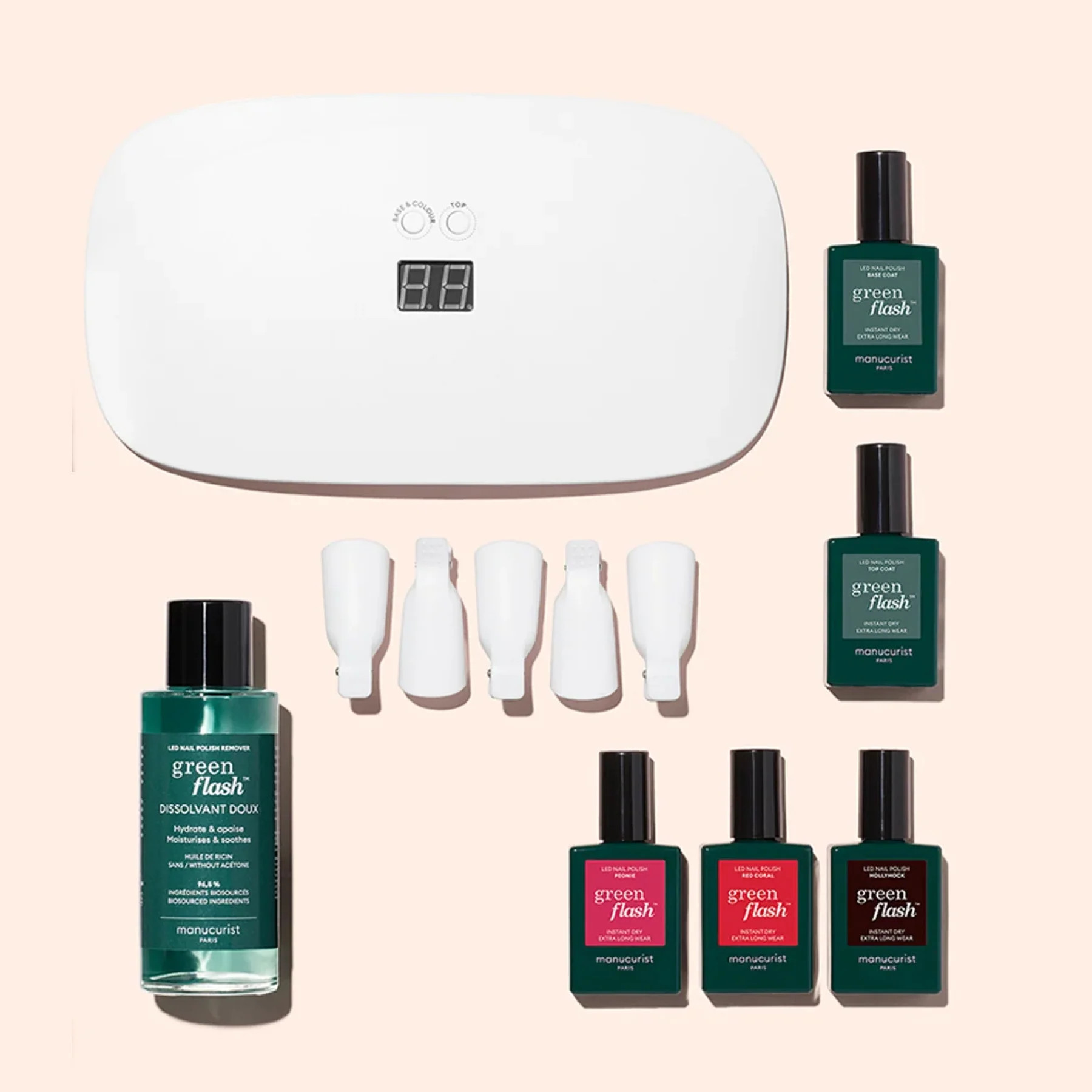 Starter Kit | Manucurist Global