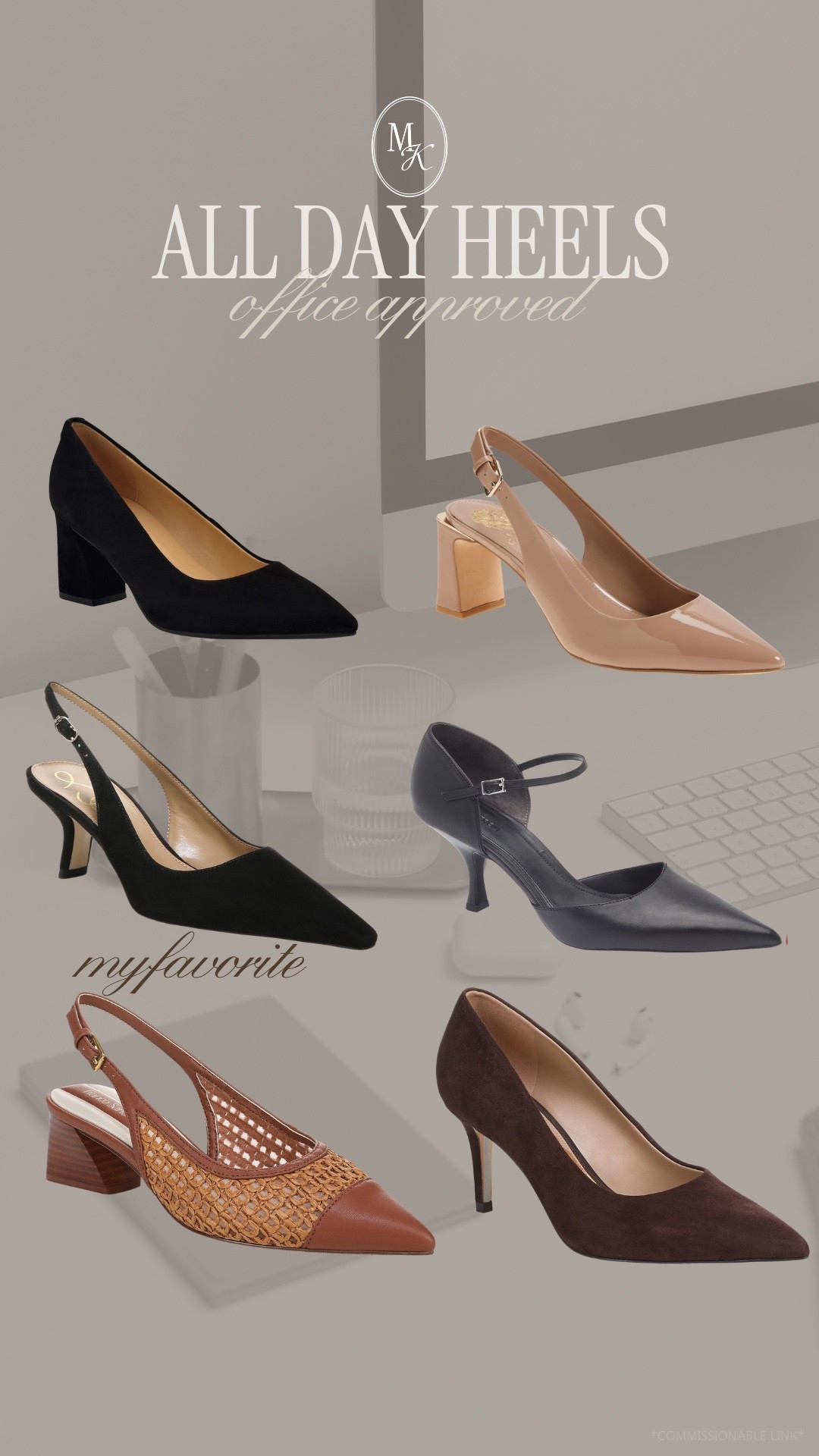 My favorite all day work heels


#LTKMidsize #LTKOver40 #LTKWorkwear