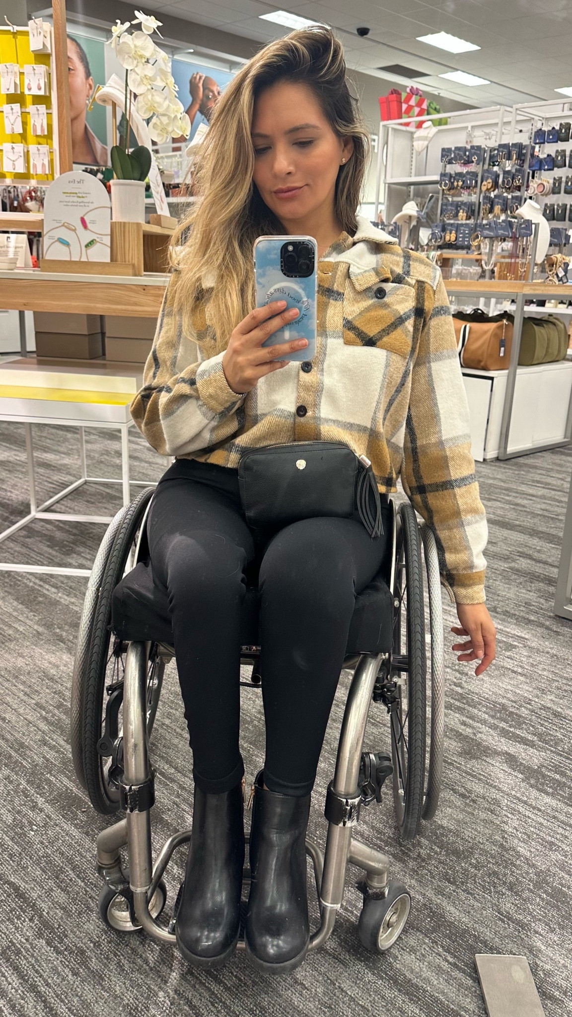 #amazonfashion fannel plaid shirt #amazonfinds #ltk 

#LTKGiftGuide #LTKstyletip #LTKfindsunder100