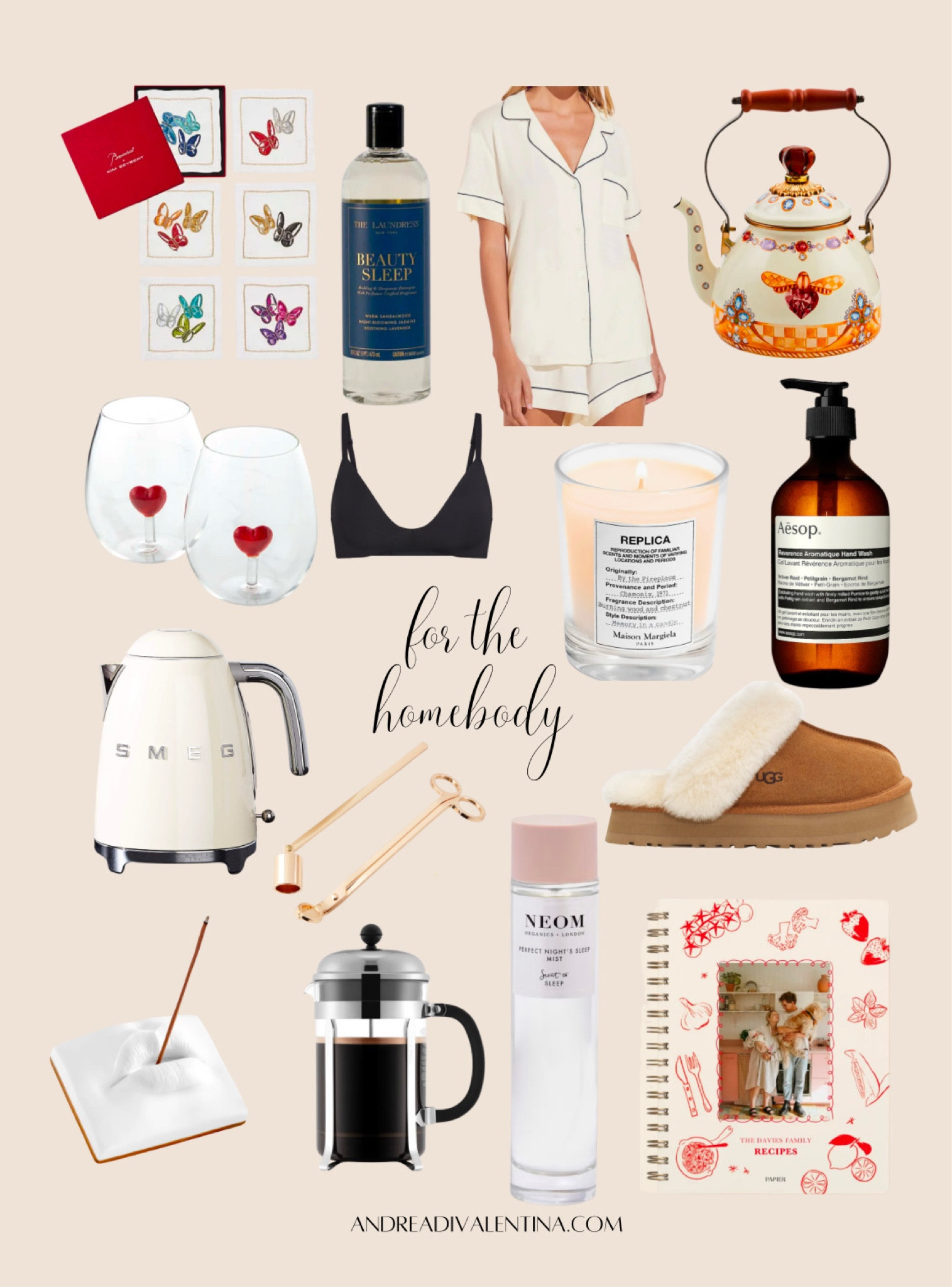 Gift Guide for the homebody in your lifee

#LTKFindsUnder100 #LTKHoliday #LTKGiftGuide