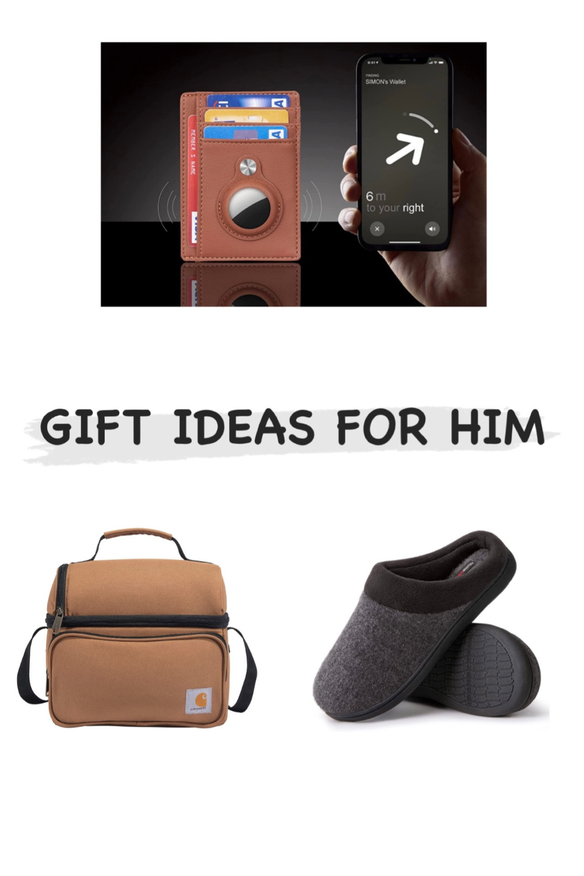 gift guide for a guy in your life 

#LTKHoliday #LTKmens #LTKGiftGuide