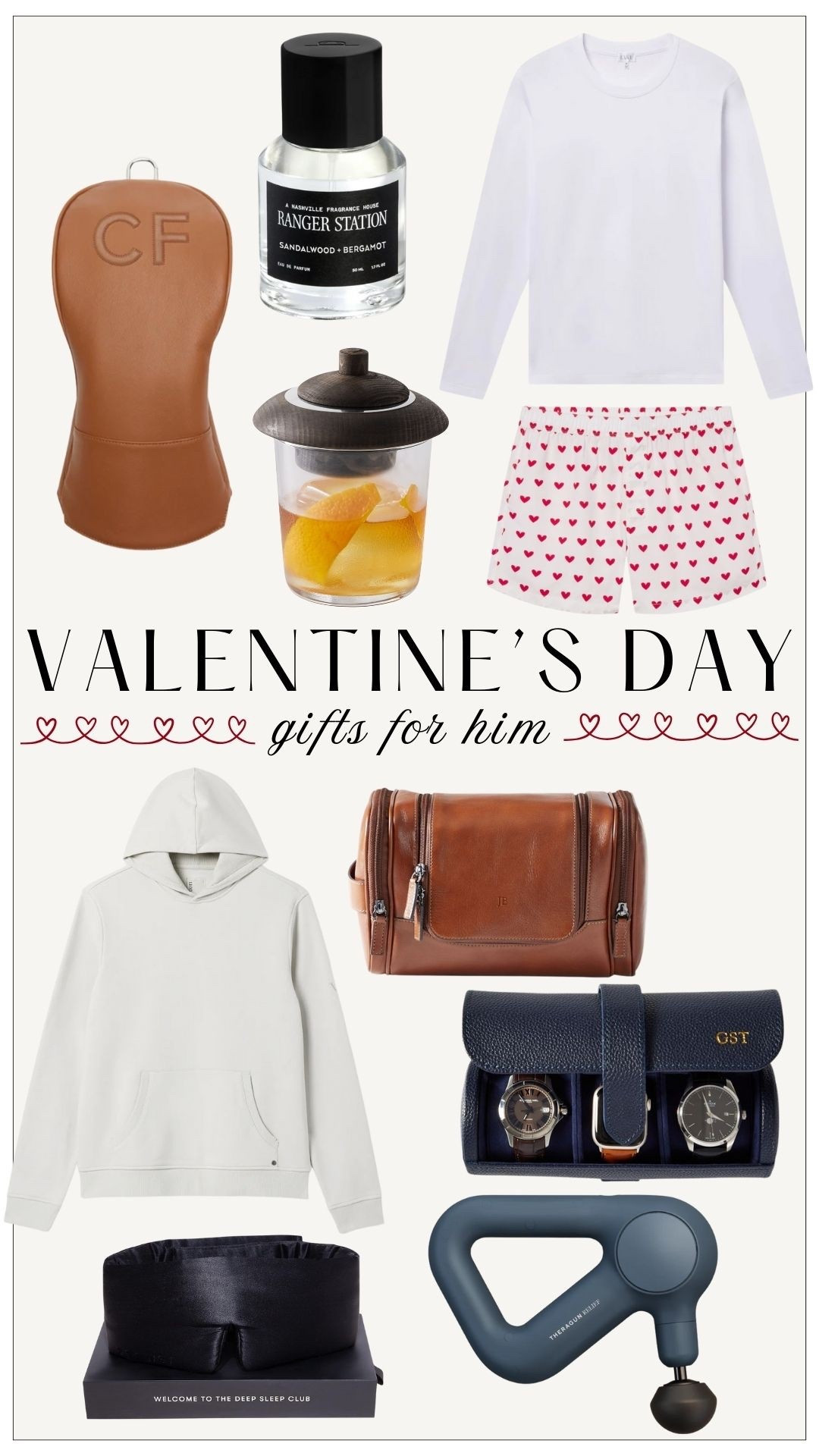 Valentine’s Day gift guide for him! 

#LTKMens #LTKSeasonal #LTKselfcare