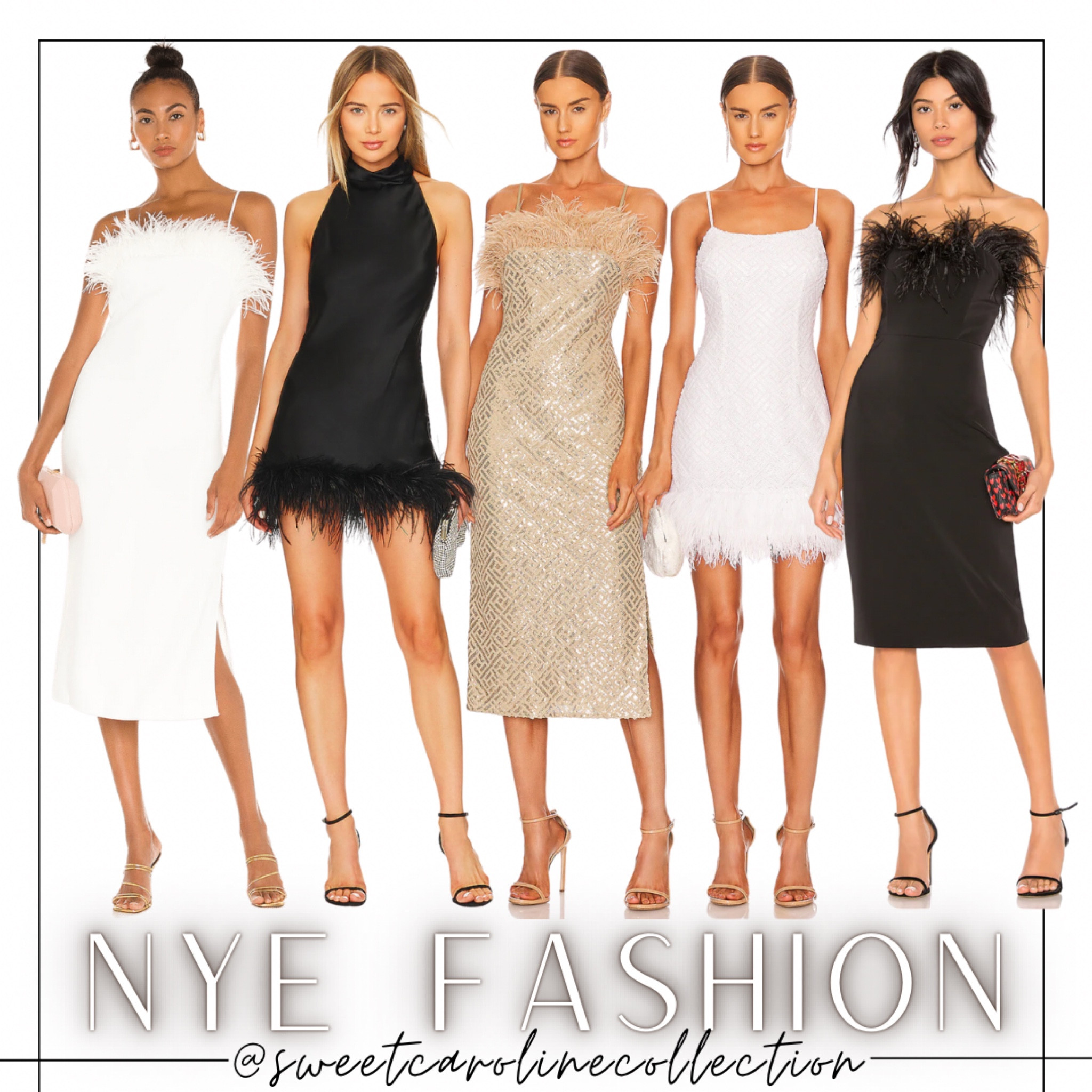  NYE Dresses @ Revolve 🤍🪩

Revolve, dress, holiday dress, black dress, white dress, gold dress, silver dress, pink dress, feather dress, Elliatt, dress, earrings, statement earrings, one shoulder dress, sequin dress, velvet dress, mini dress, Bardot, Majorelle, NBD, Christmas outfit, designer, cocktail dress, party dress, new years dress, wedding guest dress, saylor, Ronny Kobo, Likely, h:ours, Alice McCall, Majorelle, Bronx and Banco, Sau Lee, nana Jacqueline, Elliatt, Amanda uprichard, camila coelho, Saloni, Lovers and Friends, superdown, Michael Costello, Ser.o.ya, fashion, style, Christmas dress, trending, new arrivals, under 300, under 200, under 100, holiday style, holiday fashion, sweet Caroline collection

#LTKHoliday #LTKSeasonal #LTKstyletip