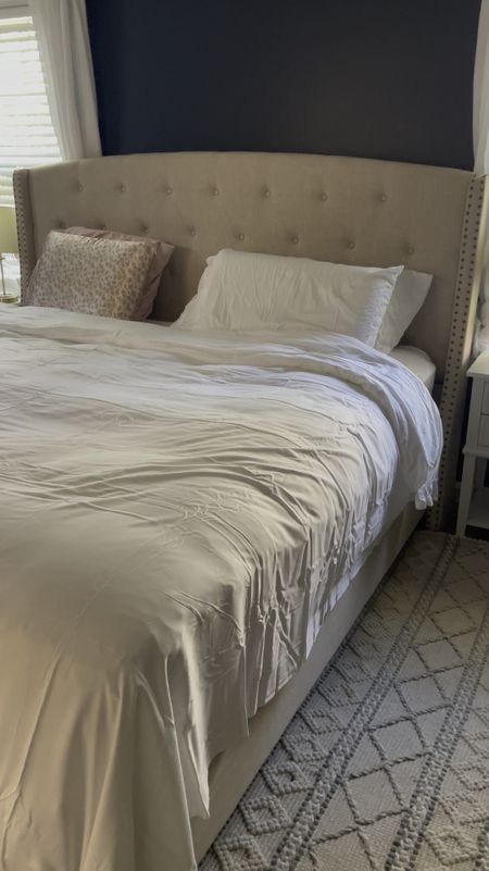 Bedding, primary bedroom linens. Use code ASHLEY4976 for 40% off 

#LTKsalealert #LTKhome