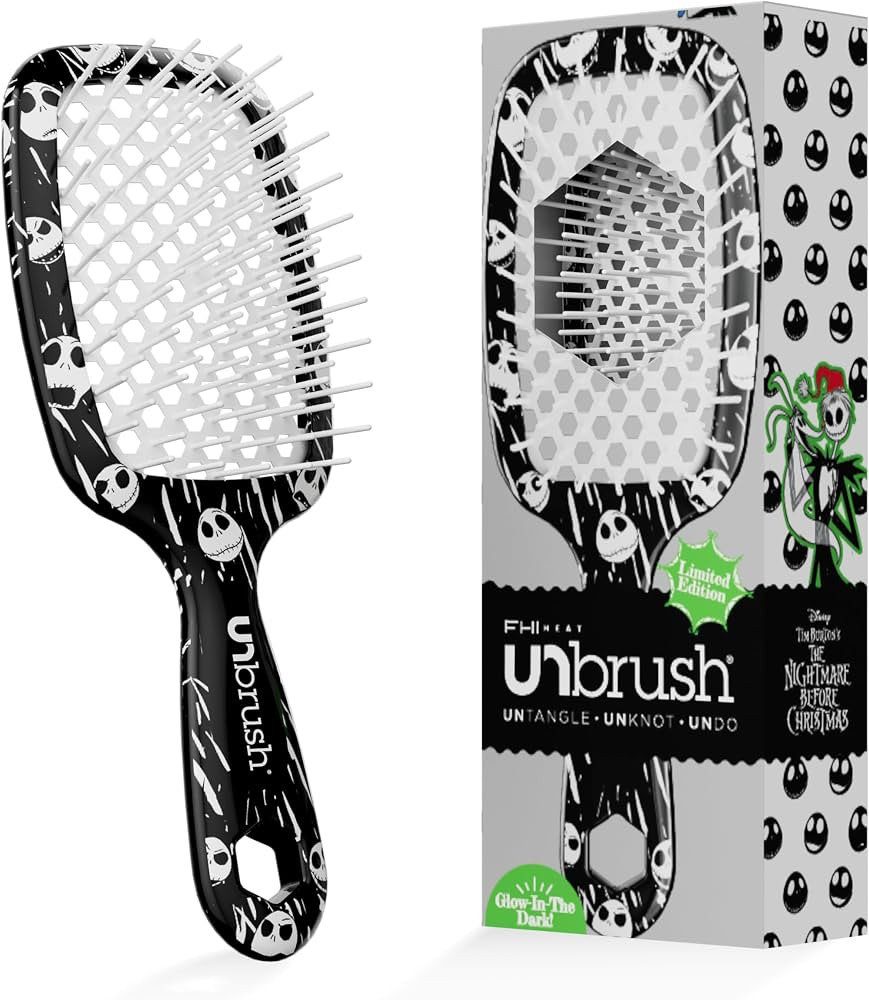 FHI Heat UNbrush Nightmare Before Christmas Collection - Jack | Amazon (US)
