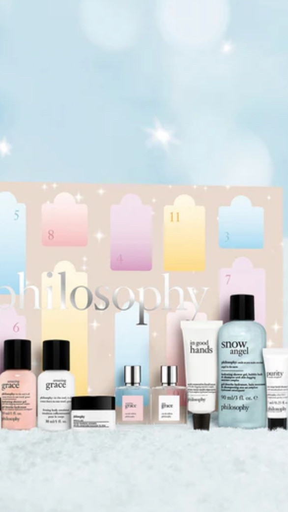 limited-edition collection designed to surprise and delight all month long