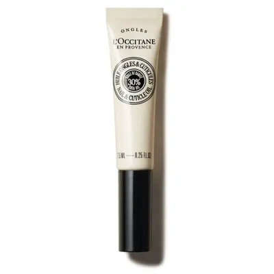 L'Occitane Shea Nail & Cuticle Oil at Nordstrom, Size 0.25 Oz | Nordstrom