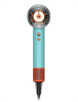 Supersonic Nural Hair Dryer - Ceramic Patina Topaz Orange | David Jones (Australia & New Zealand)