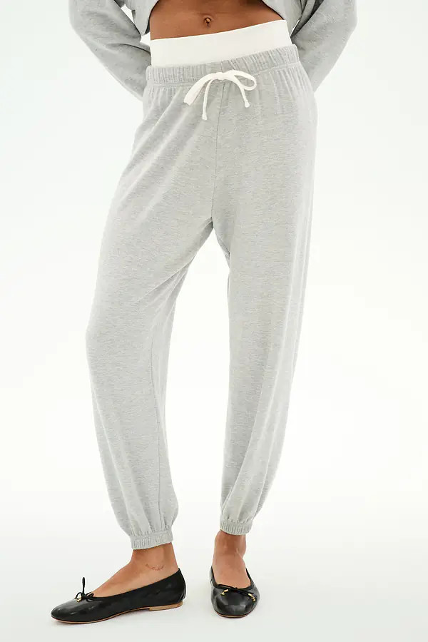 Andie Dual Waist Sweatpant | Splits59.com