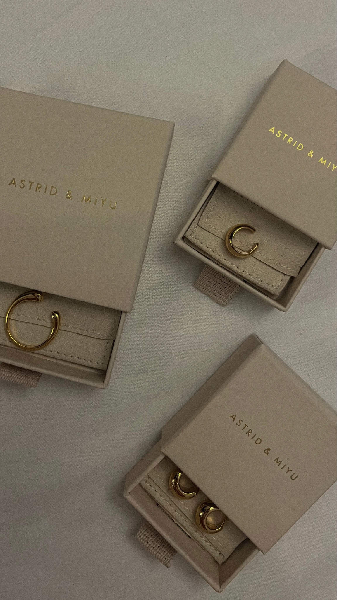 Astrid & Miyu jewelry pieces from the Serenity Collection ✨



#LTKunder100 #LTKFind #LTKeurope