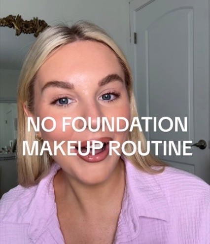 Here’s my no foundation 5 to 10 minute makeup routine that will get you out the door looking so hot  💌￼

#LTKBeauty