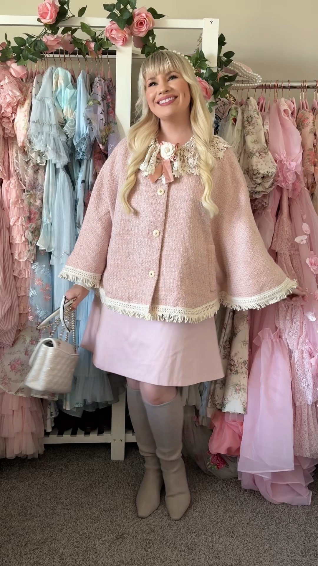 Vivaia shoes and boots - Black Friday sale ✨ Get up to 30% off with discount code “bflizzie”

Feminine fall and holiday outfits ideas 

#LTKGiftGuide #LTKCyberWeek #LTKootd