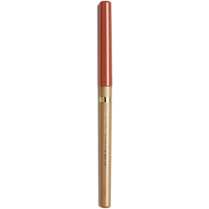 L'Oreal Paris Colour Riche Lip Liner Pencil, Creamy Lip Liner with Omega 3 and Vitamin E, 721 For... | Amazon (US)