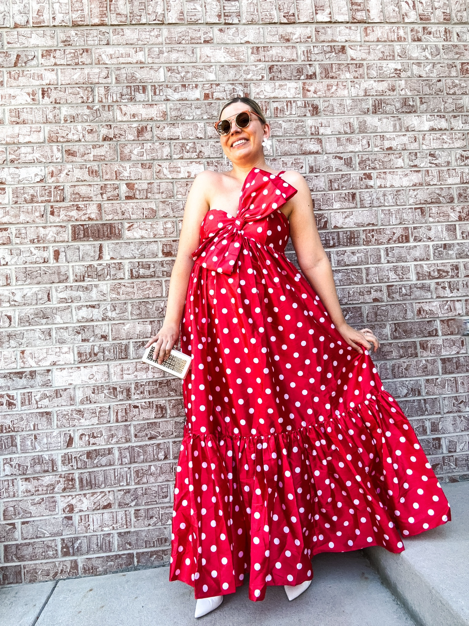 If you hate compliments - be sure to avoid this dress. 😉 

#LTKShoeCrush #LTKSeasonal #LTKParties