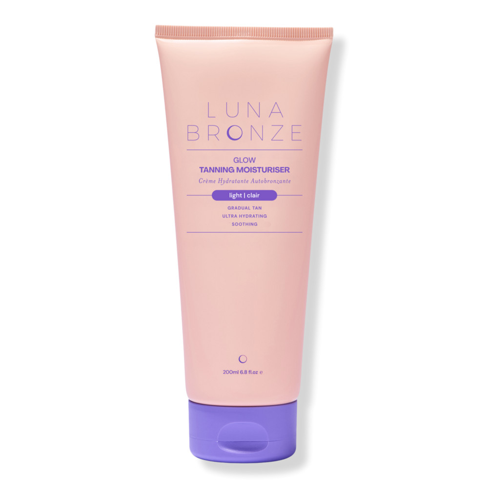 Luna Bronze Glow Tanning Moisturiser - 6.8 oz | Ulta