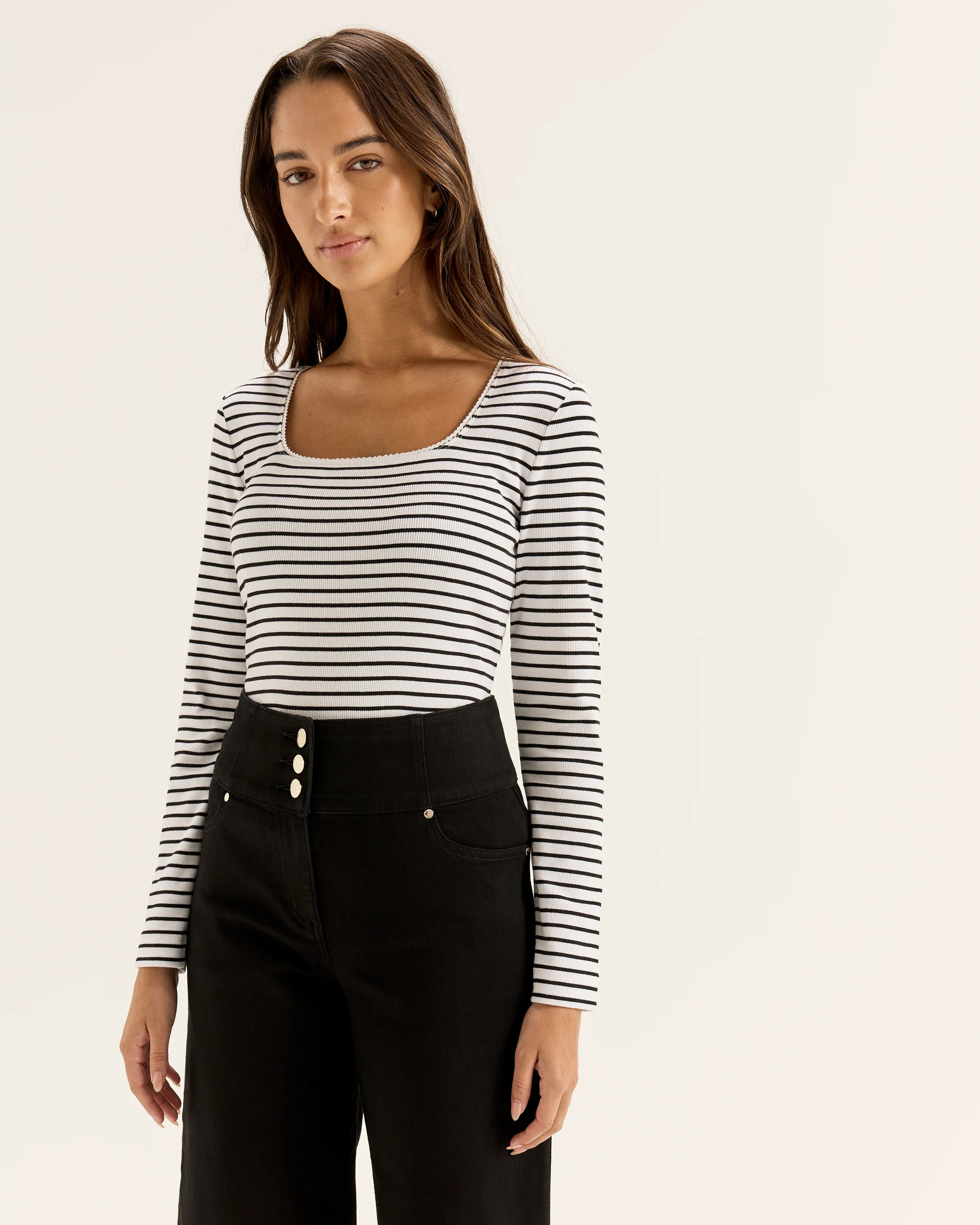 Gia Stripe Top | Review (ANZ)