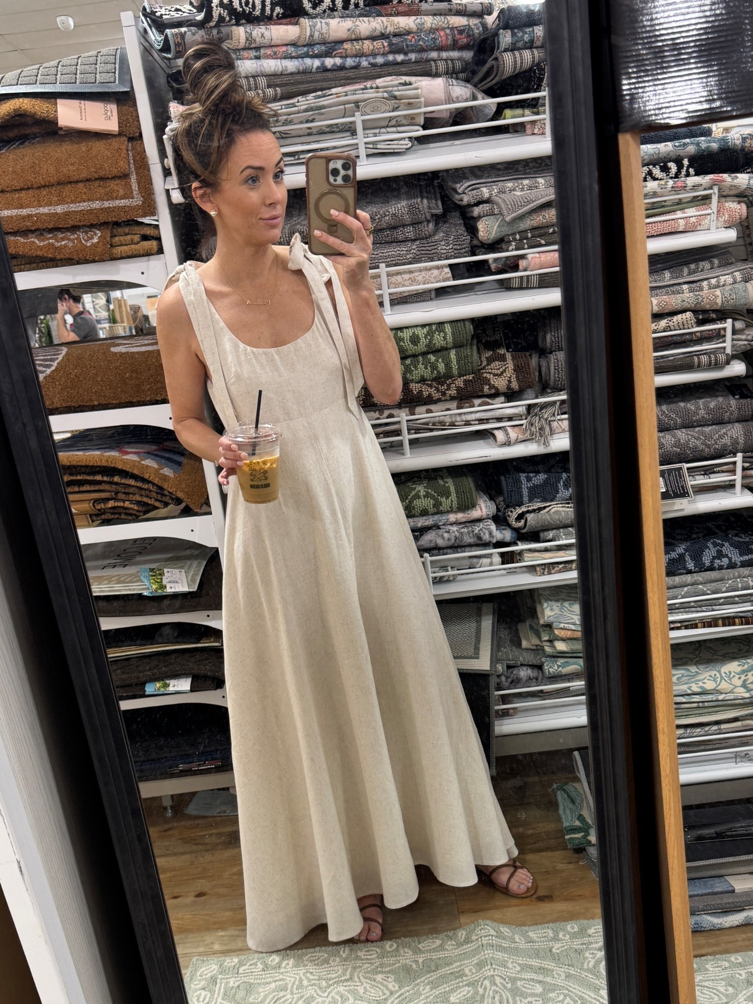 Easy sunday brunch outfit 

#LTKdayinmylife #LTKPetite