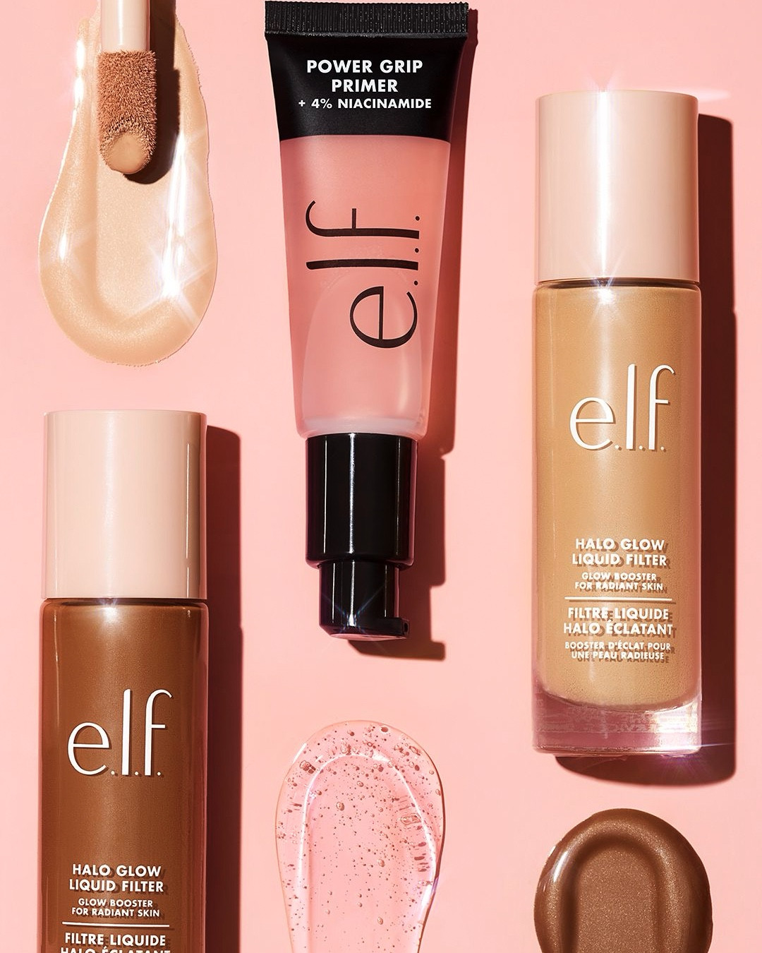 Since we’ve taken care of hydrating with E.l.f. Skin, let’s create our dream makeup looks with E.l.f. Cosmetics! Here are some of my favorite products for a gorgeous glowy face all day every day💖 

LTKxelf Exclusive sale is live now from the 21st to the 24th! Shop with me for a curated list of E.l.f’s best rated products.

pics via Pinterest & e.l.f. cosmetics


#LTKSummerSales #LTKSaleAlert #LTKxelfCosmetics