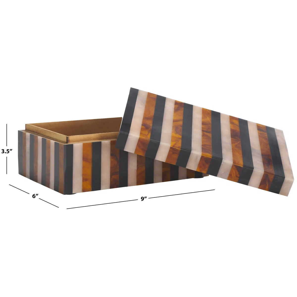 Aerin Decor Box Set 2 (Set of 2) | Wayfair North America