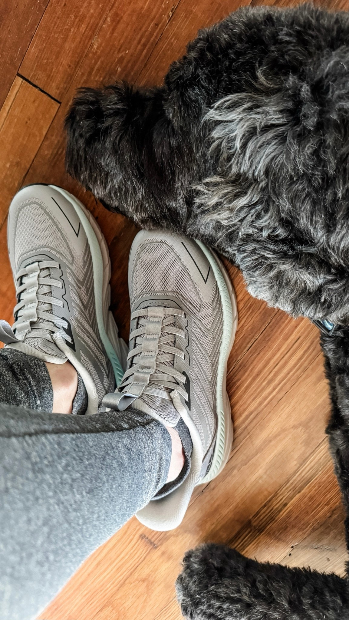 These sneakers are so comfortable! They’re perfect for walks, runs, or working out. 

Amazon, Amazon finds, found it on Amazon, sneakers, women’s sneakers, women’s shoes, tennis shoes, athletic shoes, workout essentials, running shoes

#LTKfitnessgoals #LTKOver40 #LTKActive