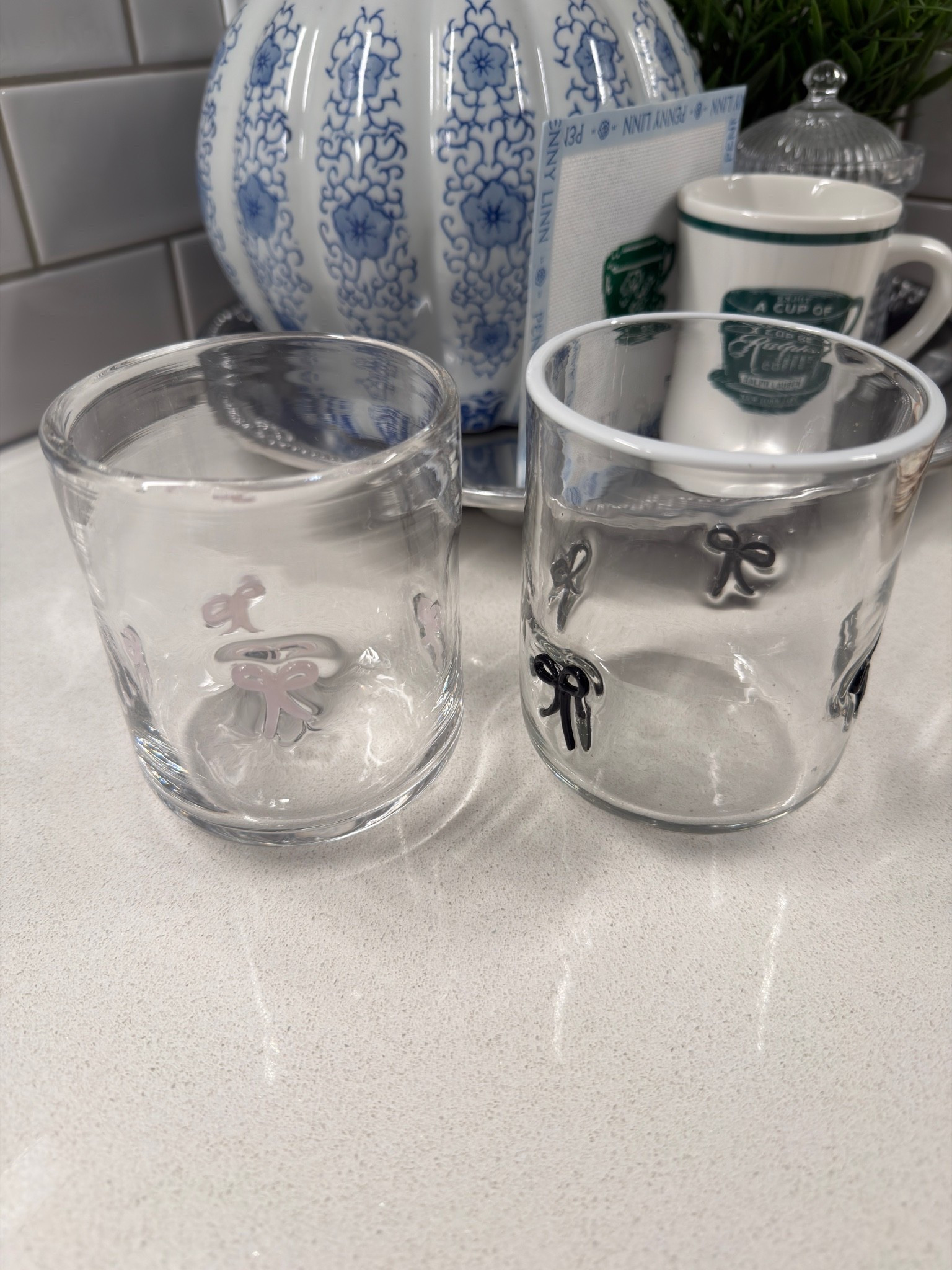 Can you guess which one is from target vs. anthro?

#LTKHome