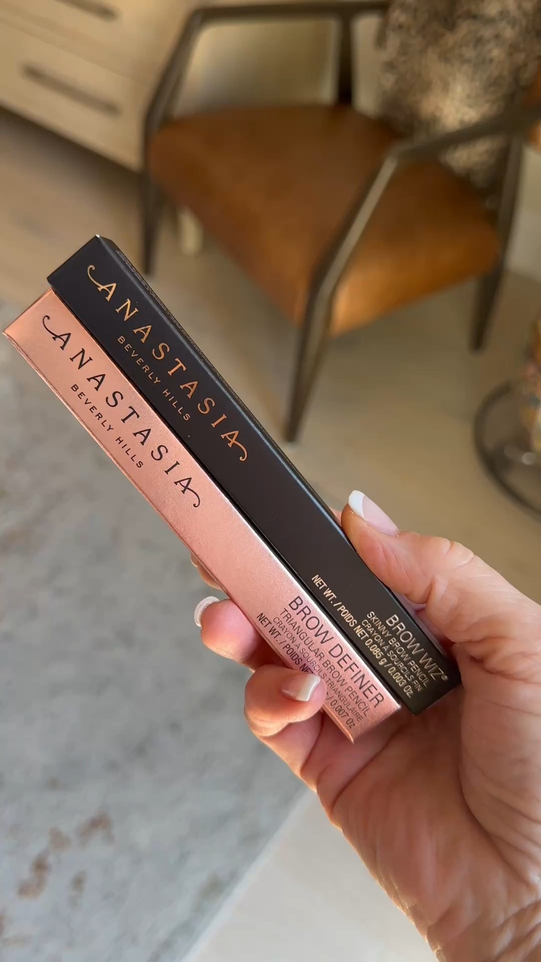 Anastasia Beverly Hills makes the best brow products.  These are 2 of many favorite products they make.  Ordered Taupe in both. 

Ulta’s 21 day of beauty steals still available for 3 more days. 

Red Carpet of Life, makeup, LTK over 50

#LTKOver40 #LTKBeauty #LTKWatchNow