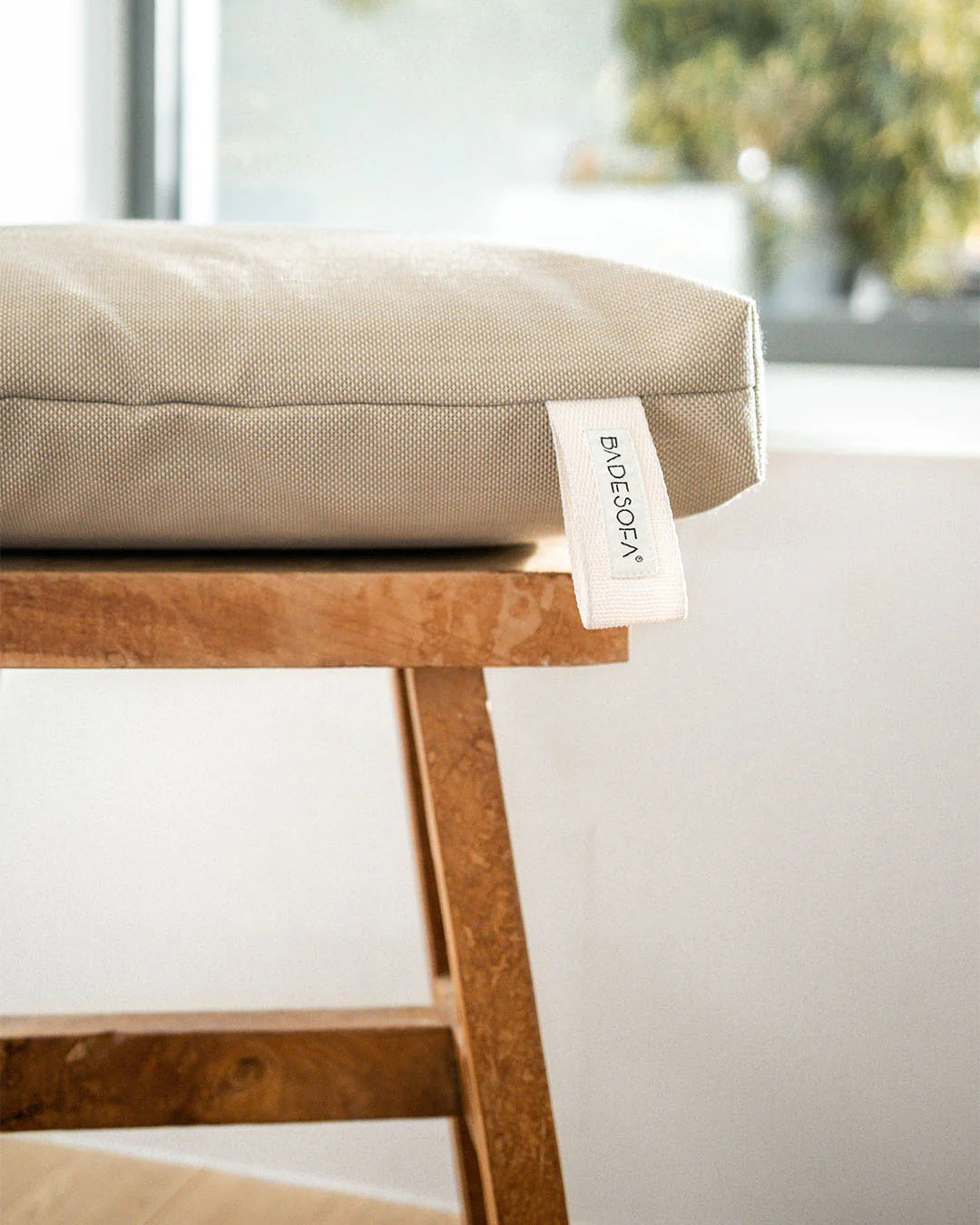 Seat Bath Pillow | BADESOFA